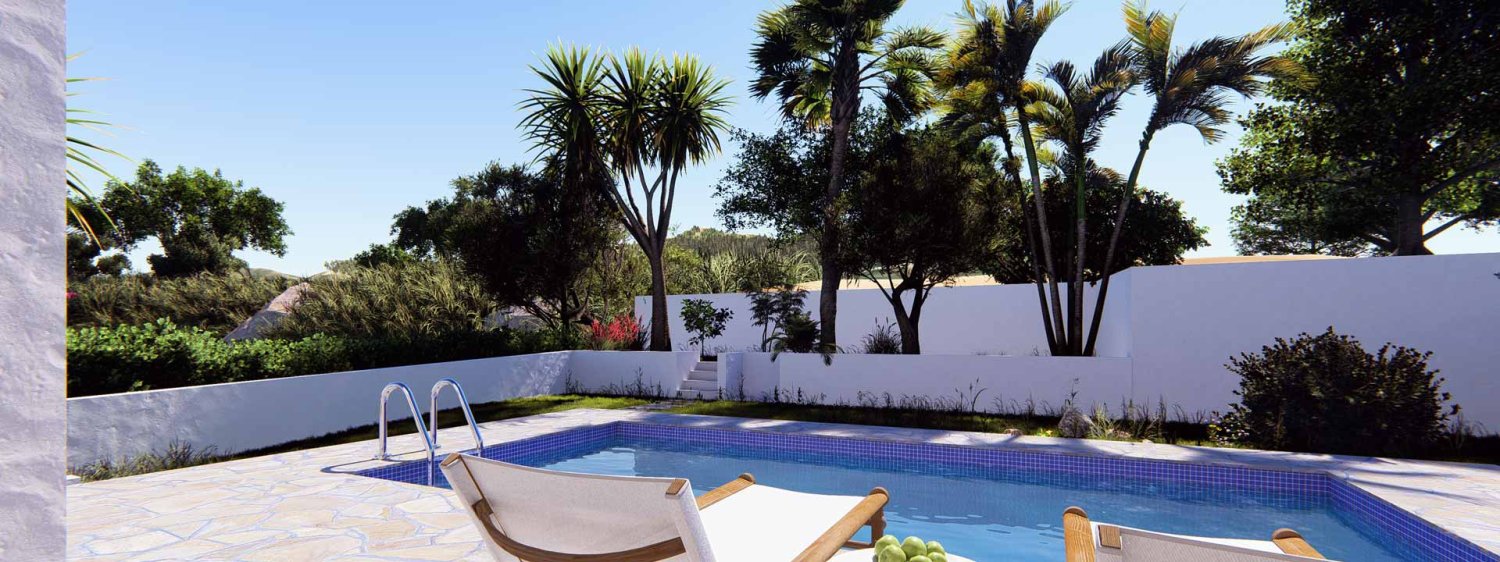 4 chambres Villa à Paphos, Chypre No. 64459