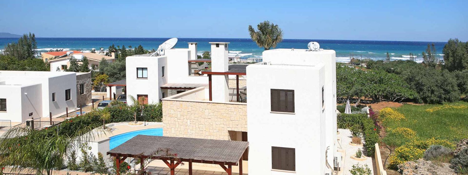 4 chambres Villa à Paphos, Chypre No. 64459