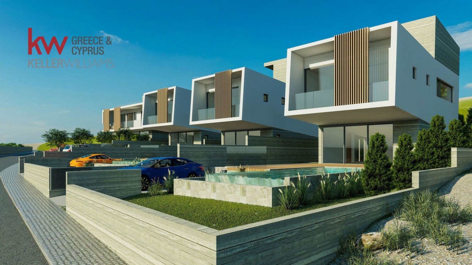 3 bedrooms Villa in Chloraka, Paphos, Cyprus No. 60786