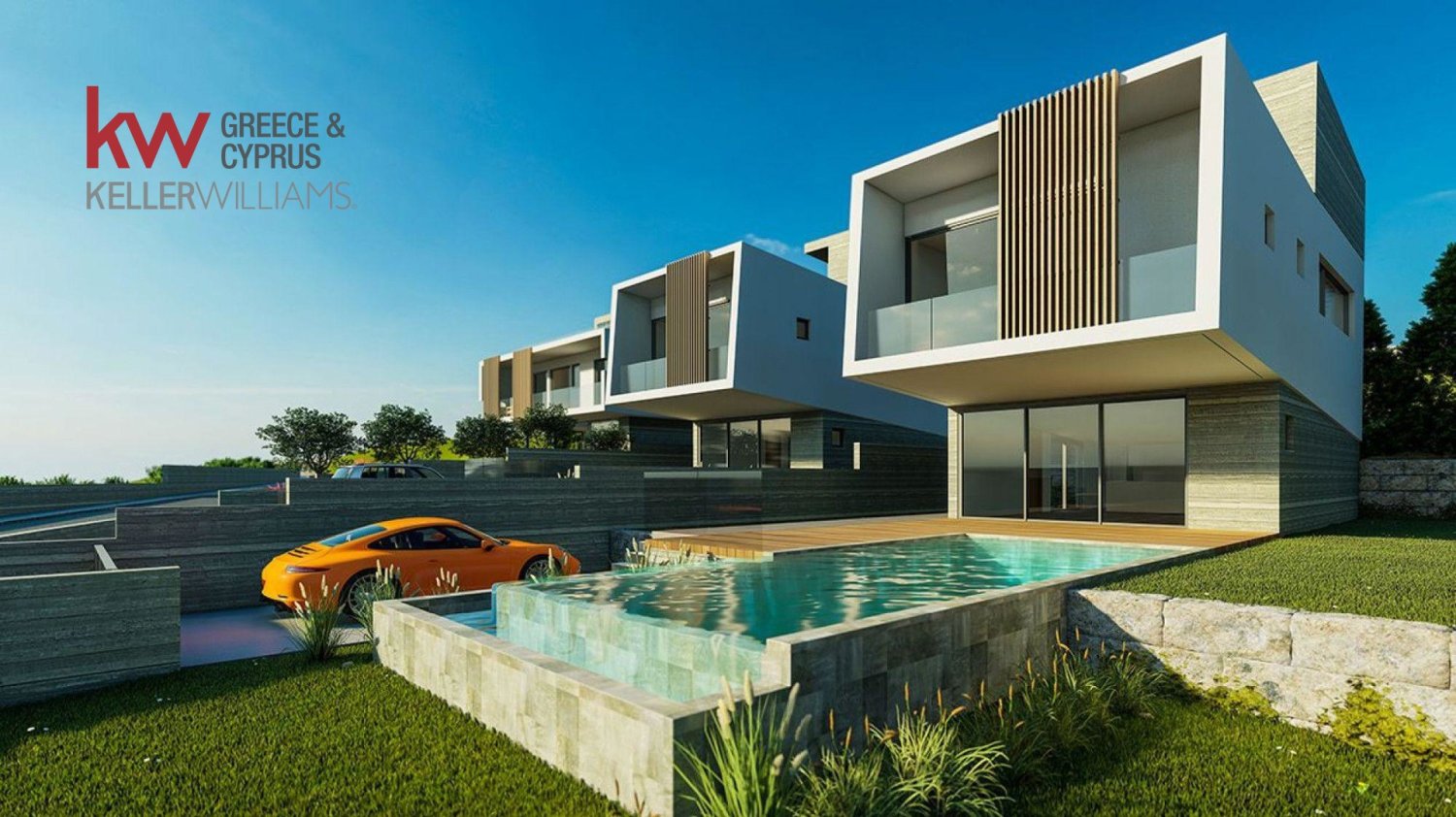 3 bedrooms Villa in Chloraka, Paphos, Cyprus No. 60786