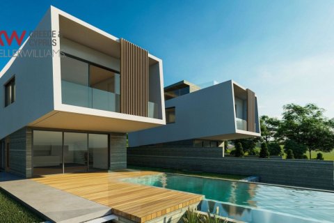3 bedrooms Villa in Chloraka, Paphos, Cyprus No. 60786