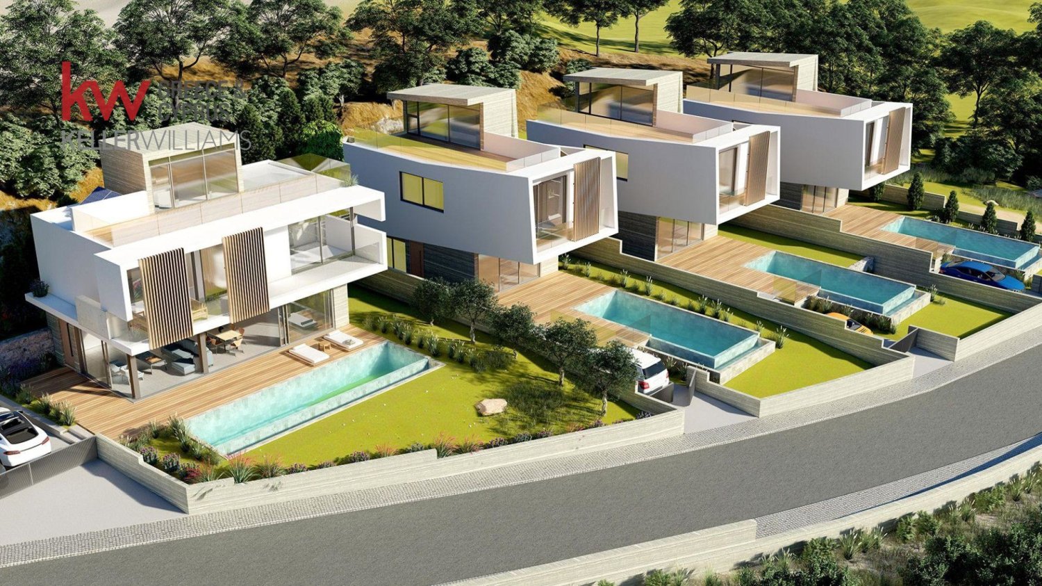 3 bedrooms Villa in Chloraka, Paphos, Cyprus No. 60786