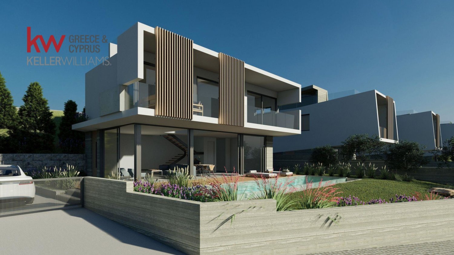 3 bedrooms Villa in Chloraka, Paphos, Cyprus No. 60786