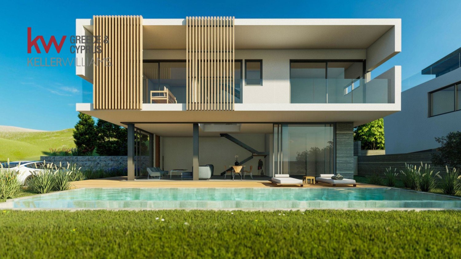 3 bedrooms Villa in Chloraka, Paphos, Cyprus No. 60786