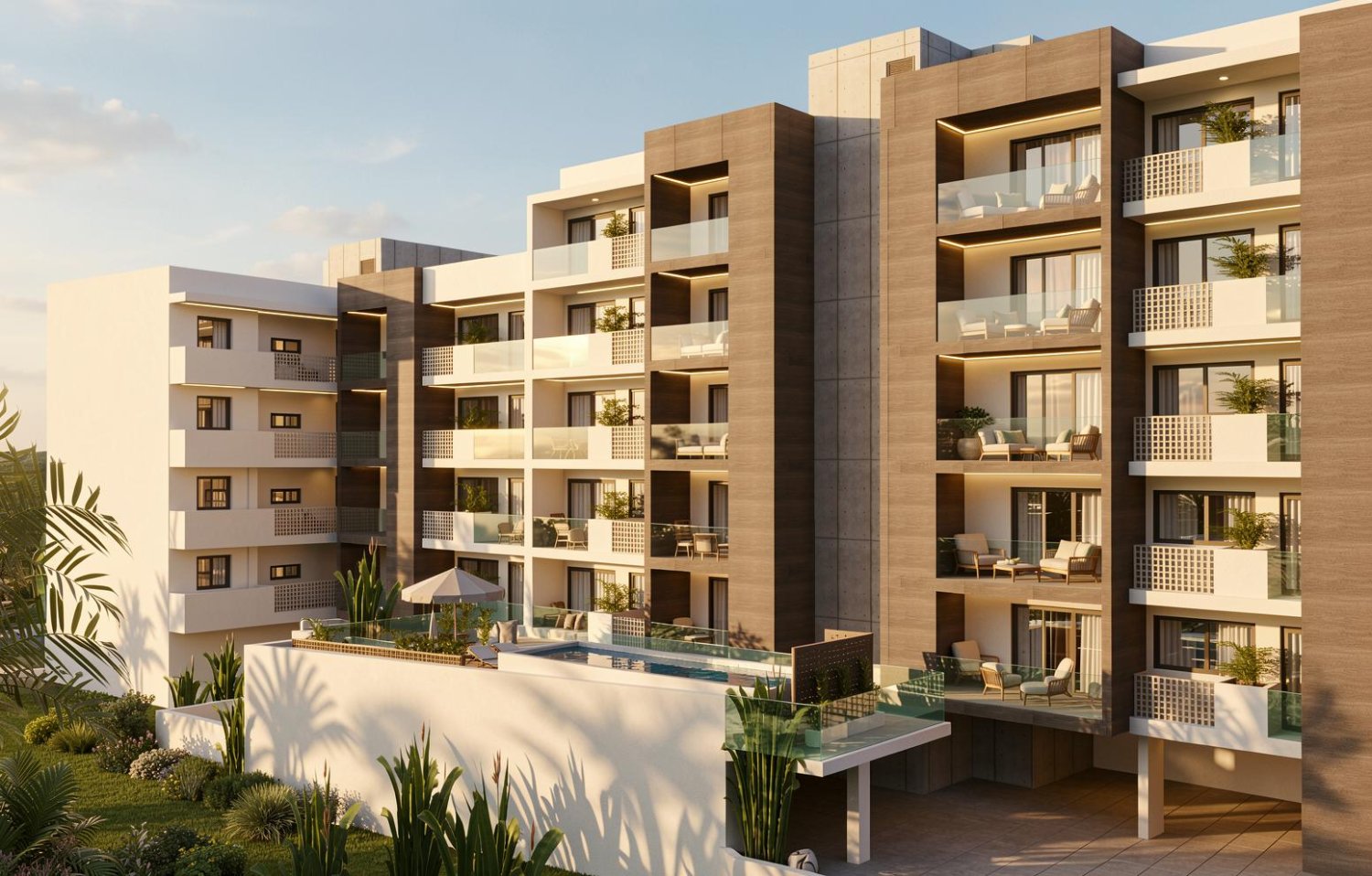 2 bedrooms Apartment in Larnaca, Larnaka, Cyprus No. 64719