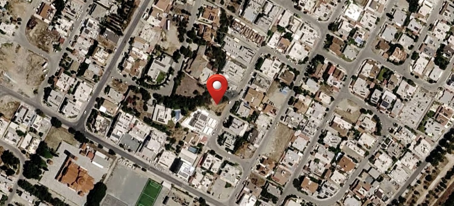 809m2 Land in Lakatamia, Nicosia, Cyprus No. 62370