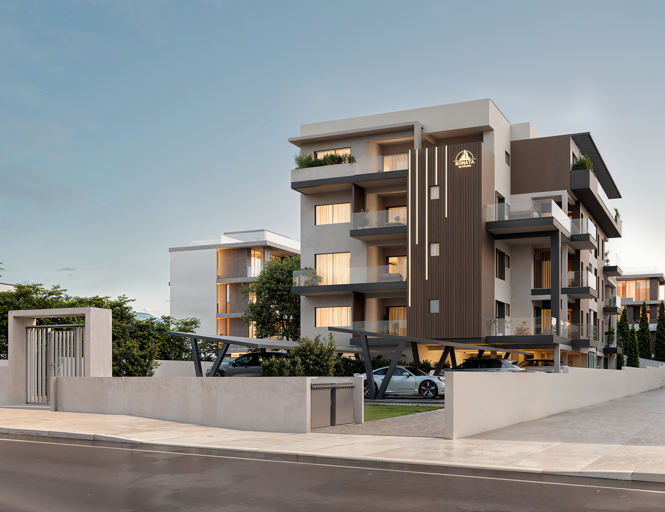 2 bedrooms Apartment in Limassol, Cyprus No. 63933