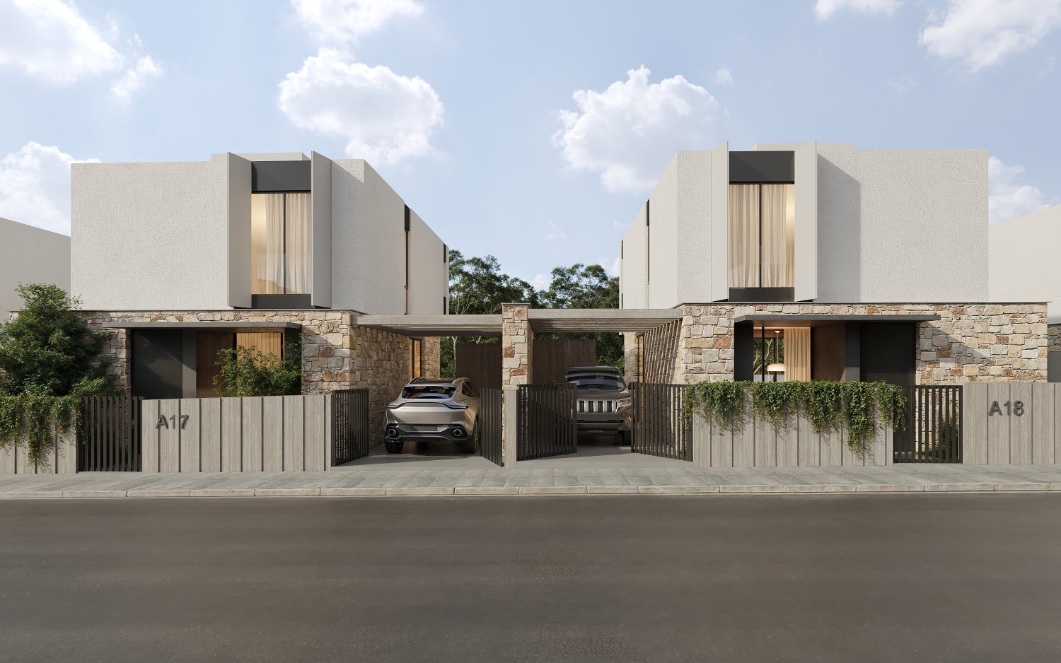 3 dormitorios Villa en Geroskípou, Paphos, Chipre No. 60444