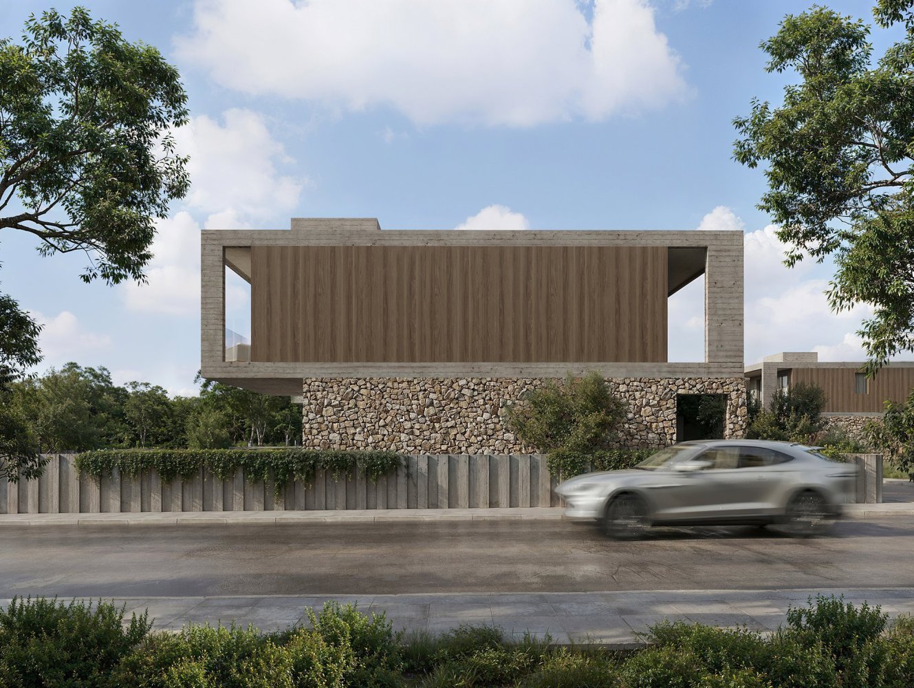 3 dormitorios Villa en Geroskípou, Paphos, Chipre No. 60444
