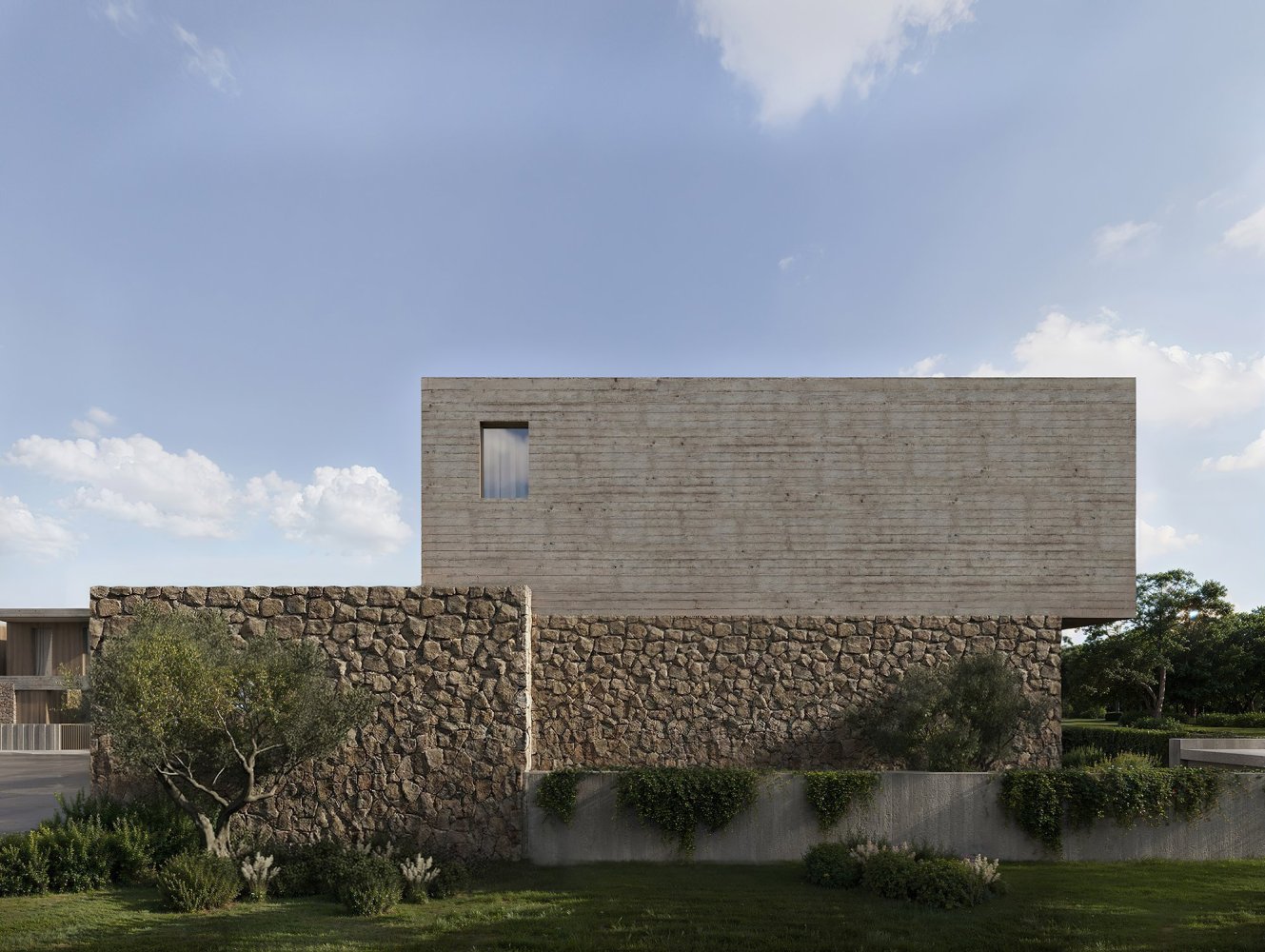 3 dormitorios Villa en Geroskípou, Paphos, Chipre No. 60444