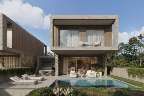 3 dormitorios Villa en Geroskípou, Paphos, Chipre No. 60444