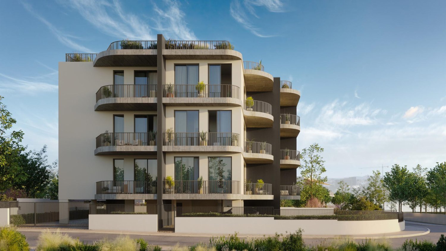 1 bedroom Apartment in Limassol, Cyprus No. 65064