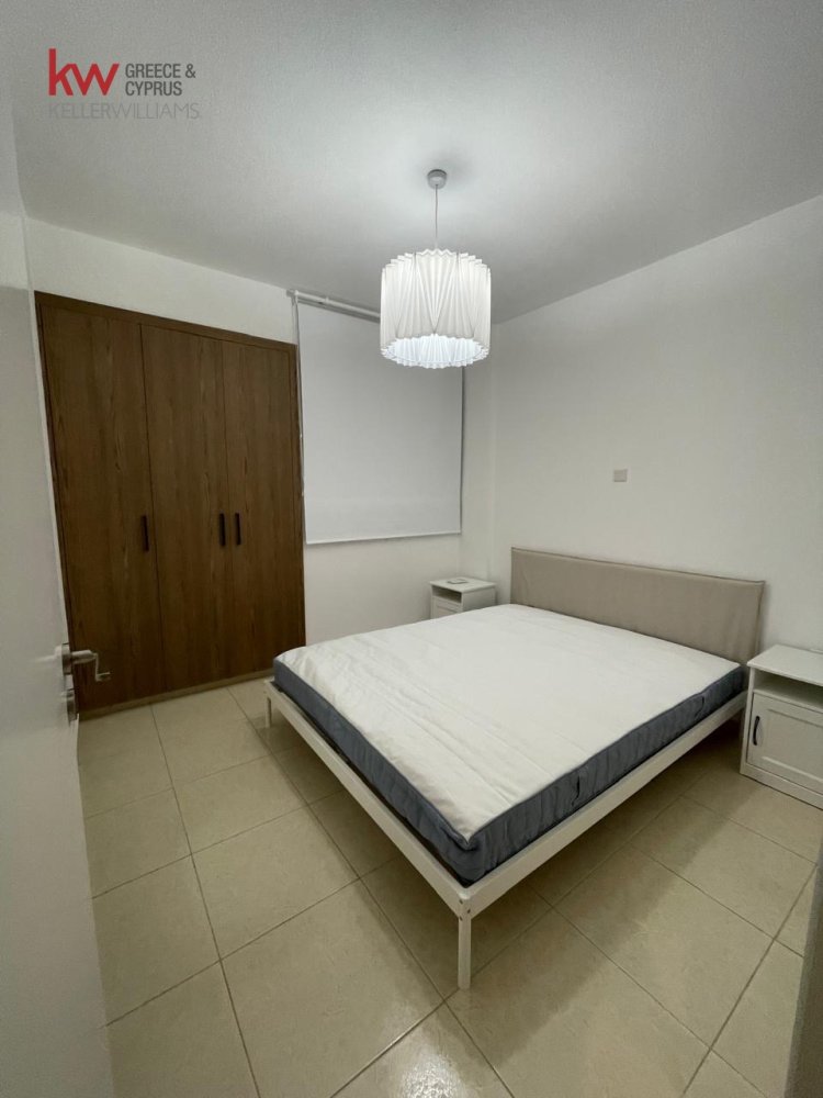 Квартира с 2 спальнями в Ларнака, Кипр № 40505