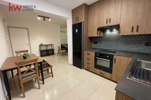 Квартира с 2 спальнями в Ларнака, Кипр № 40505