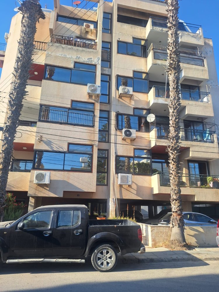 2 bedrooms Apartment in Strovolos, Nicosia, Cyprus No. 61439