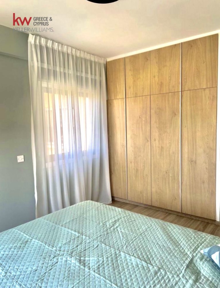 Квартира с 2 спальнями в Ларнака, Кипр № 50428