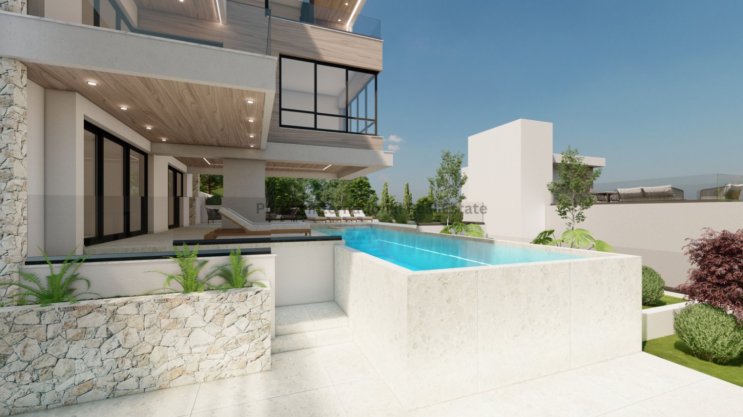 4 bedrooms Villa in Agios Athanasios, Limassol, Cyprus No. 59057