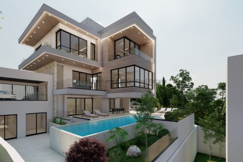 4 bedrooms Villa in Agios Athanasios, Limassol, Cyprus No. 59057