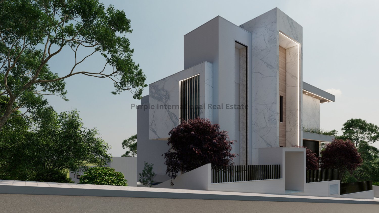4 bedrooms Villa in Agios Athanasios, Limassol, Cyprus No. 59057
