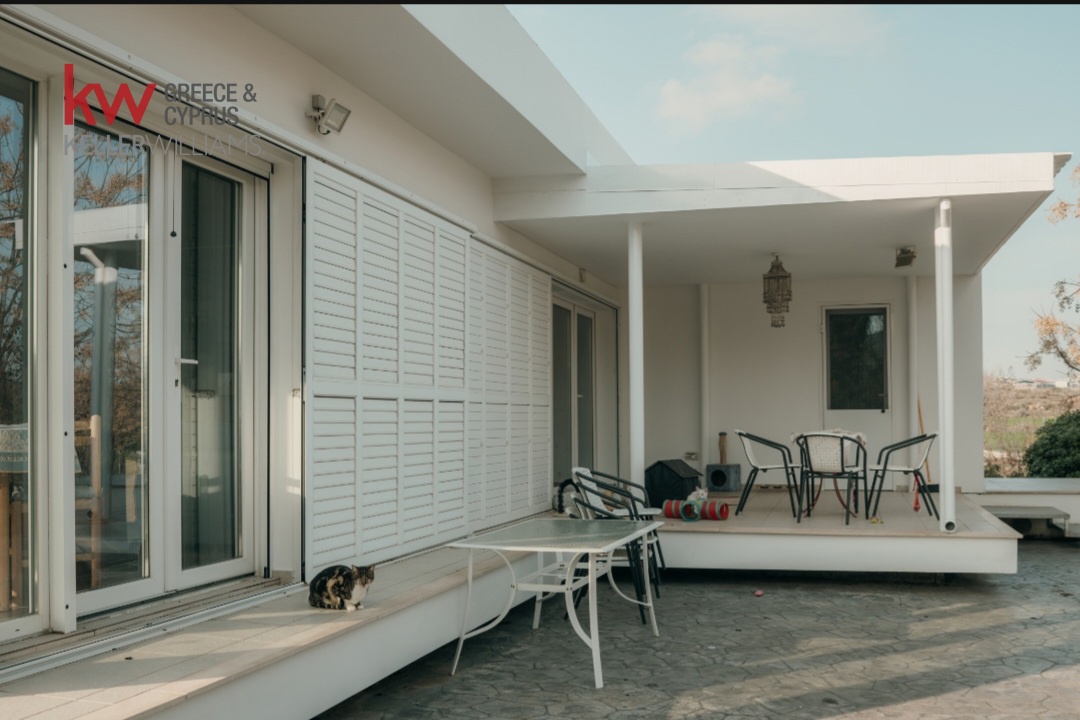 4 dormitorios Villa en Lympia, Nicosia, Chipre No. 50318