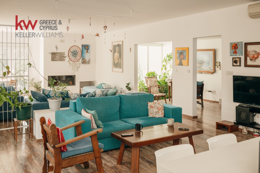 4 dormitorios Villa en Lympia, Nicosia, Chipre No. 50318