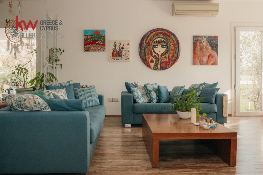 4 dormitorios Villa en Lympia, Nicosia, Chipre No. 50318