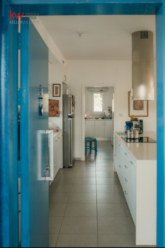 4 dormitorios Villa en Lympia, Nicosia, Chipre No. 50318