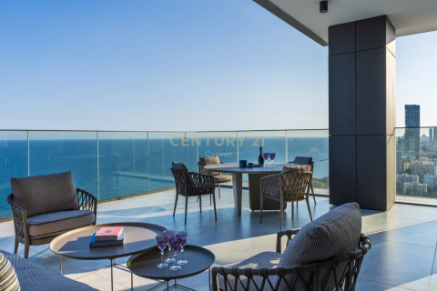 4 bedrooms Apartment in Agios Tychonas, Limassol, Cyprus No. 58898