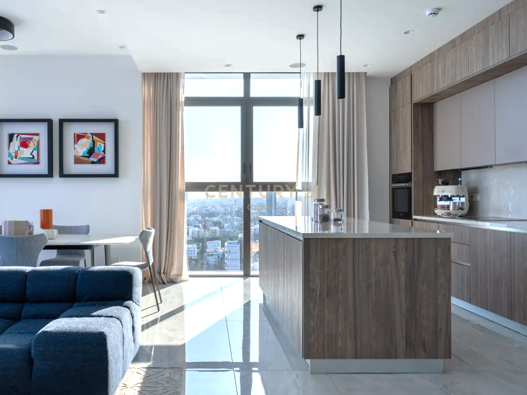 4 bedrooms Apartment in Agios Tychonas, Limassol, Cyprus No. 58898