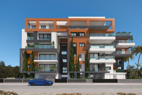 3 chambres Appartement à Agios Ioannis, Limassol, Chypre No. 65135
