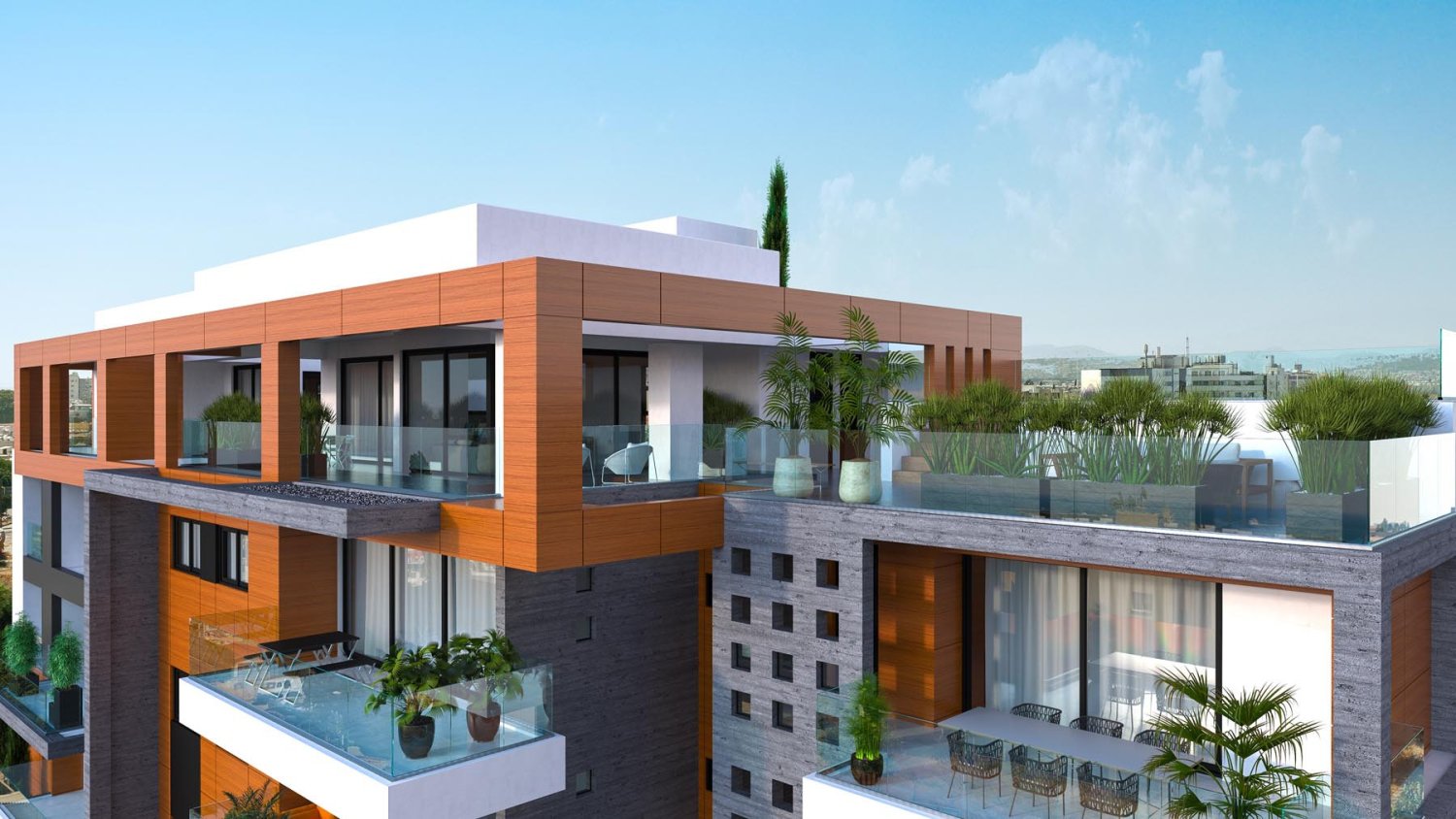 3 chambres Appartement à Agios Ioannis, Limassol, Chypre No. 65135