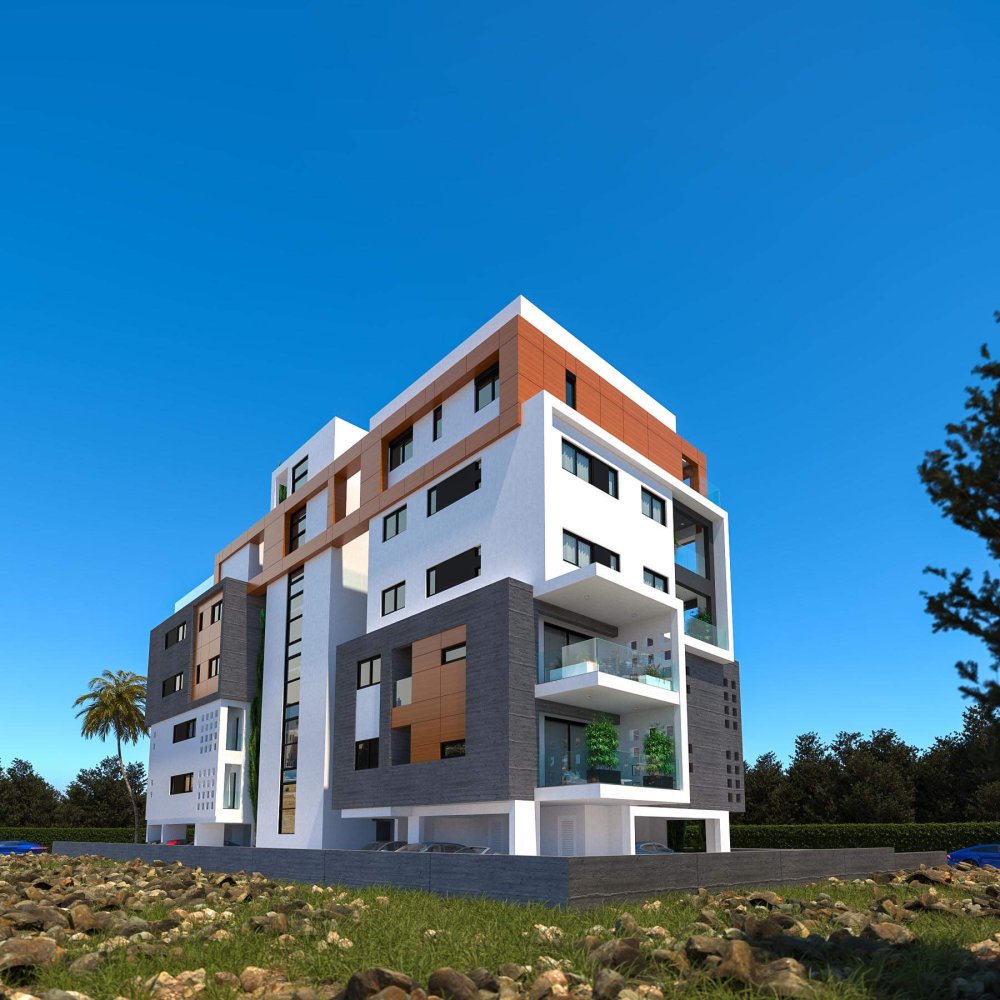 3 chambres Appartement à Agios Ioannis, Limassol, Chypre No. 65135