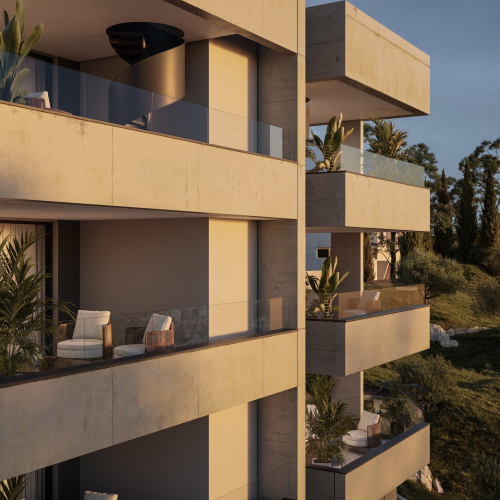 1 bedroom Apartment in Limassol, Cyprus No. 65142