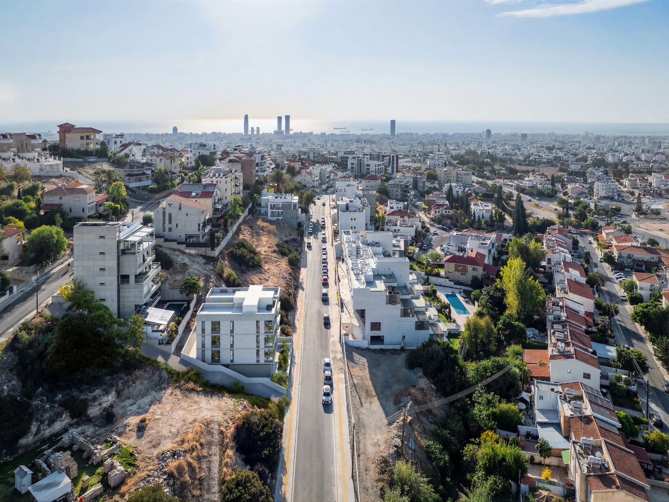 1 bedroom Apartment in Limassol, Cyprus No. 65142