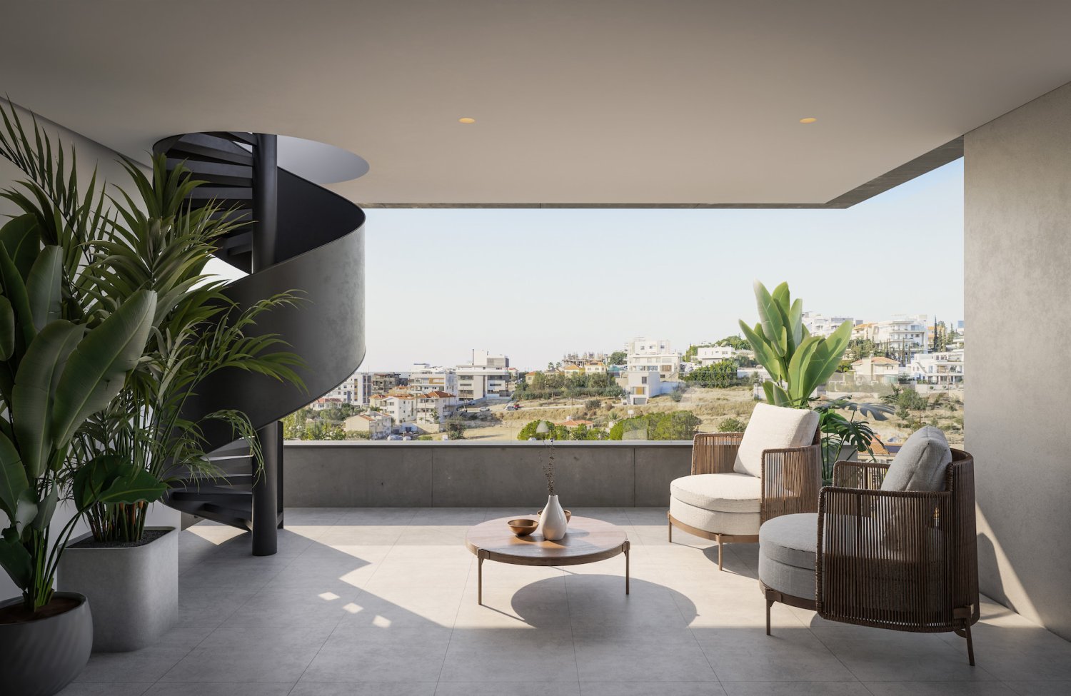 1 bedroom Apartment in Limassol, Cyprus No. 65142