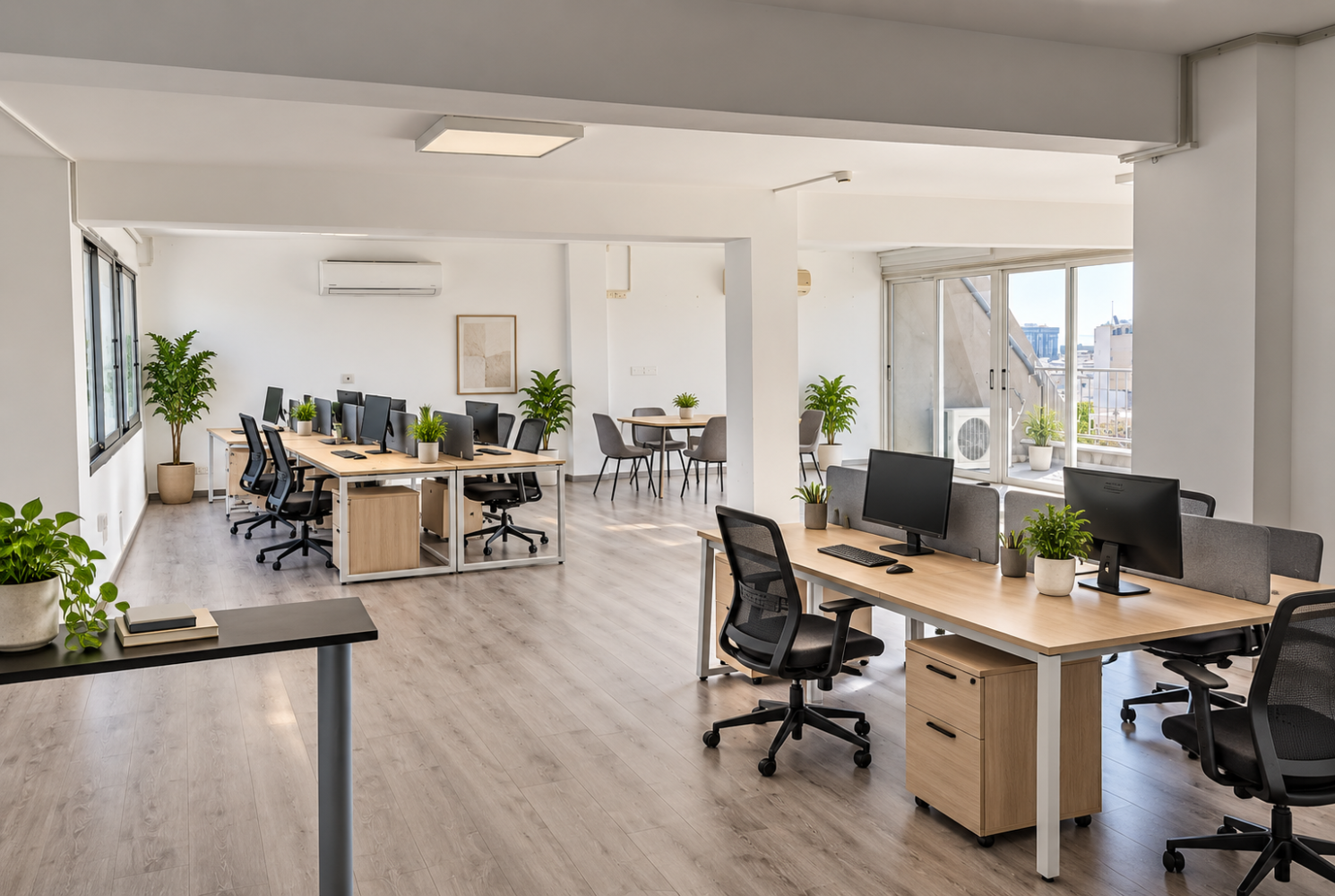 126m2 Office in Limassol, Cyprus No. 62218