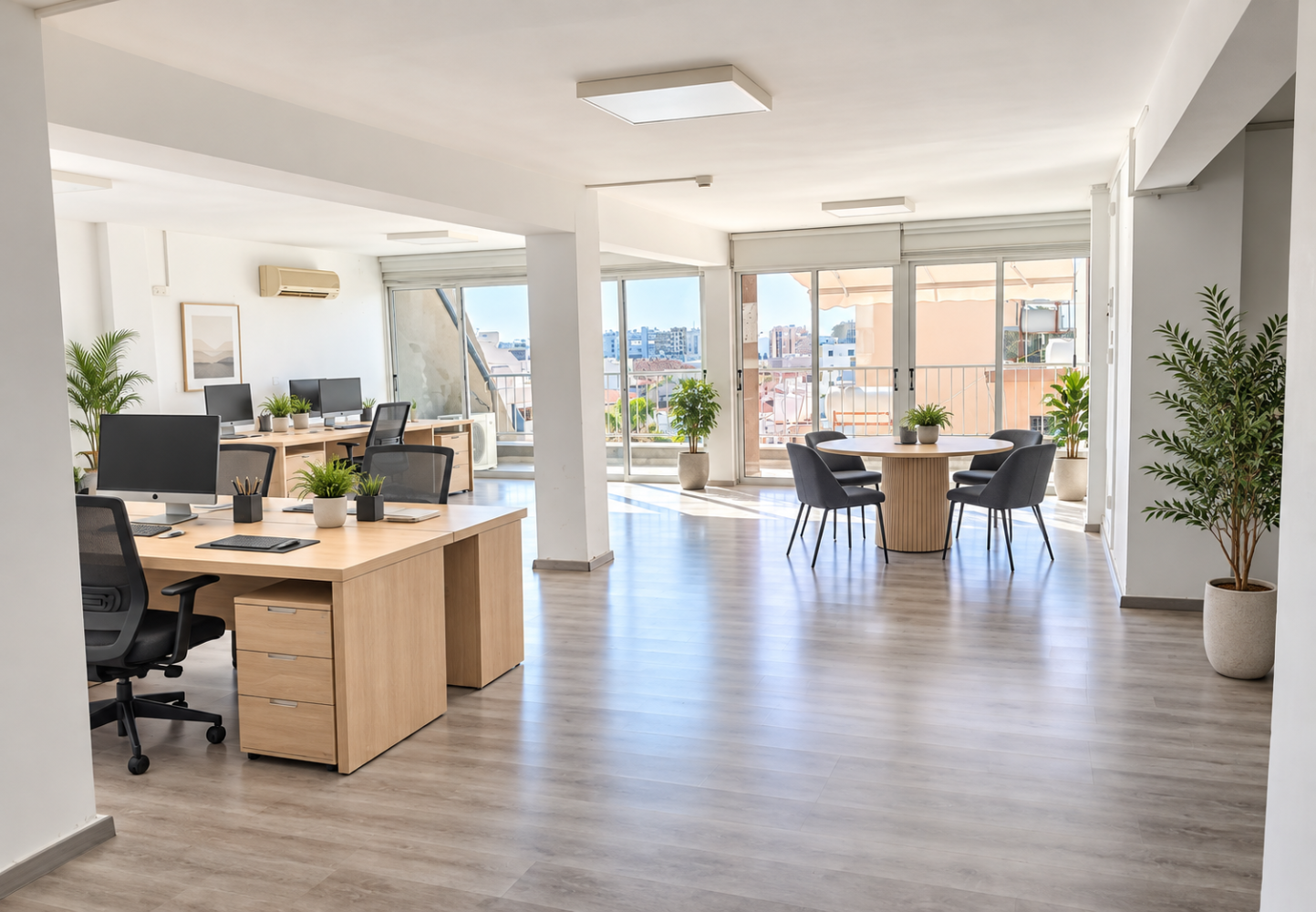 126m2 Office in Limassol, Cyprus No. 62218