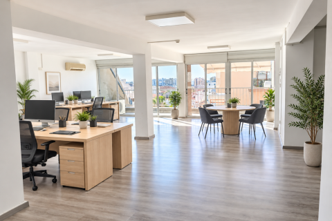 126m2 Office in Limassol, Cyprus No. 62218