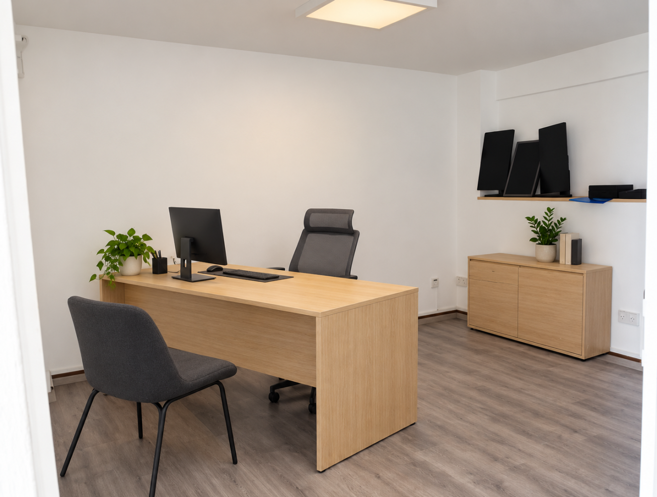 126m2 Office in Limassol, Cyprus No. 62218