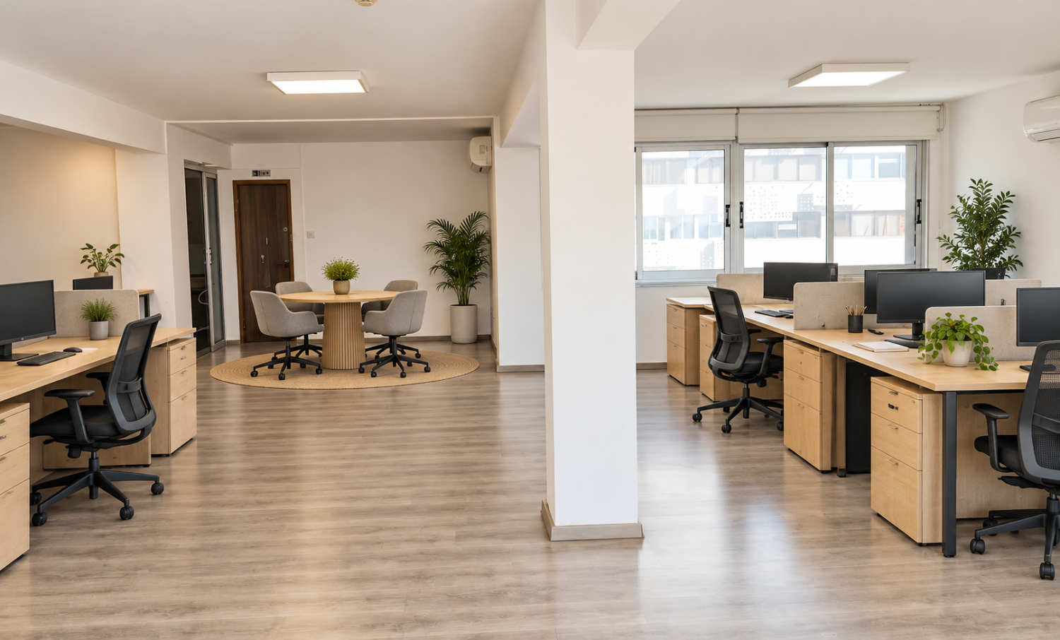 126m2 Office in Limassol, Cyprus No. 62218