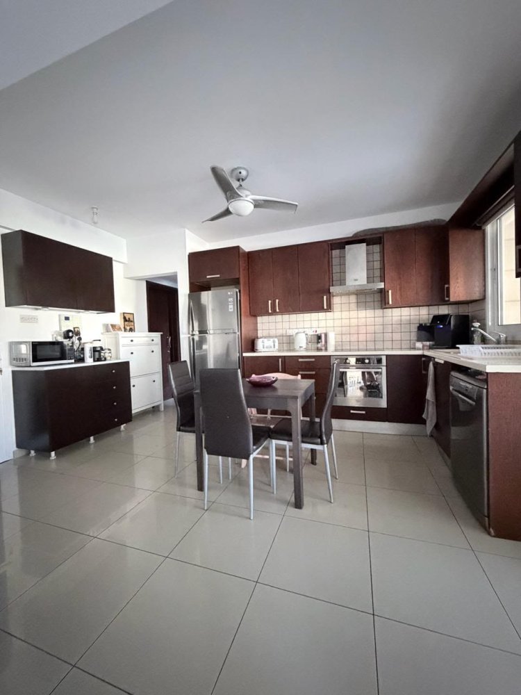 3 bedrooms Apartment in Livadia, Larnaka, Cyprus No. 62364