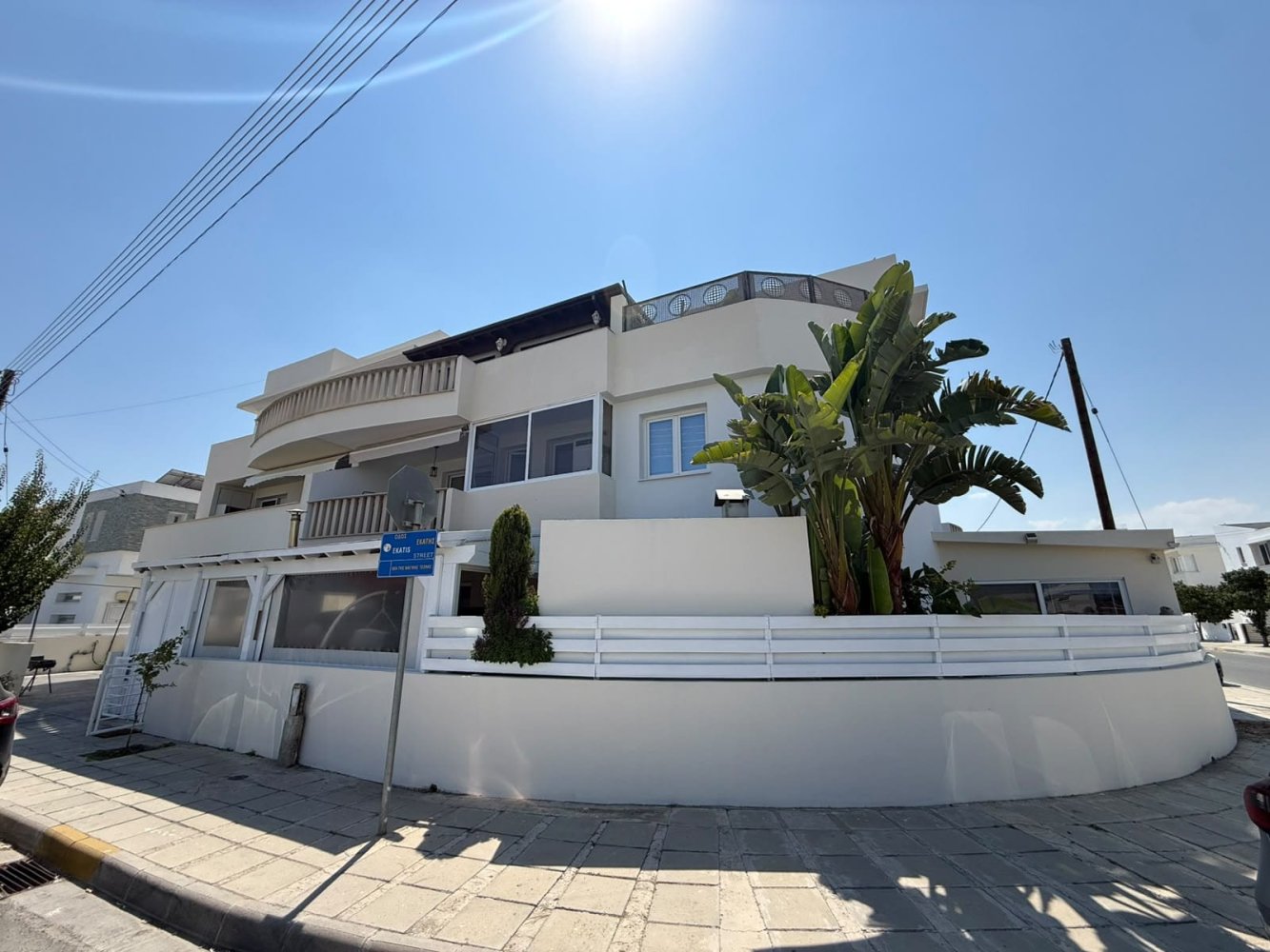 3 bedrooms Apartment in Livadia, Larnaka, Cyprus No. 62364