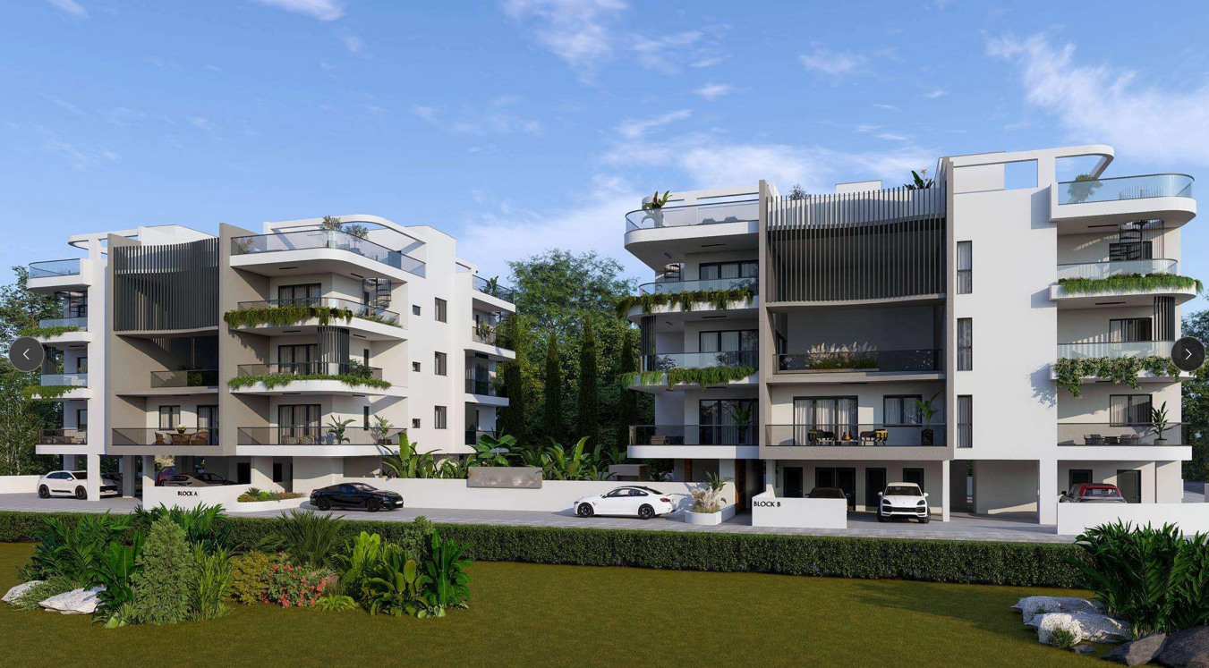 1 bedroom Apartment in Livadia, Larnaka, Cyprus No. 63098