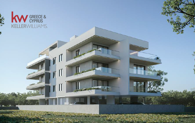 2 chambres Appartement à Larnaca, Larnaka, Chypre No. 63214