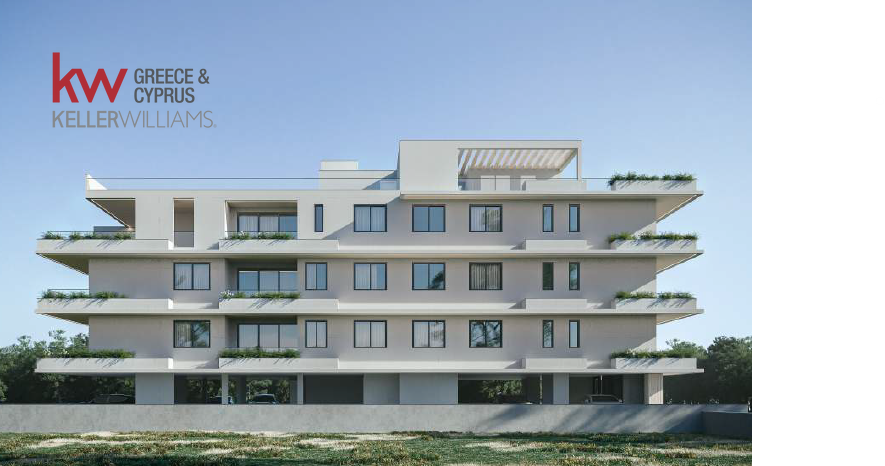 2 chambres Appartement à Larnaca, Larnaka, Chypre No. 63214