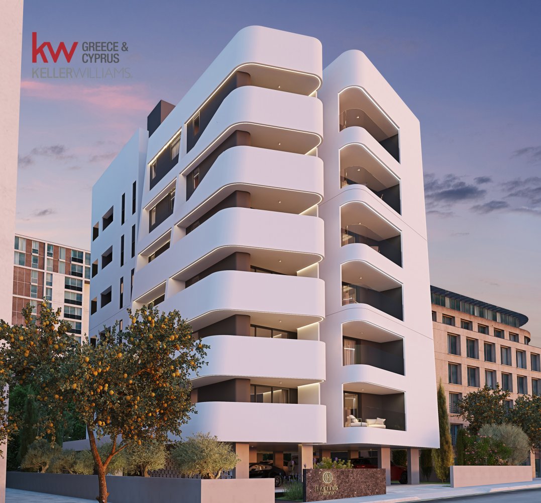 2 bedrooms Apartment in Nicosia, Cyprus No. 40279