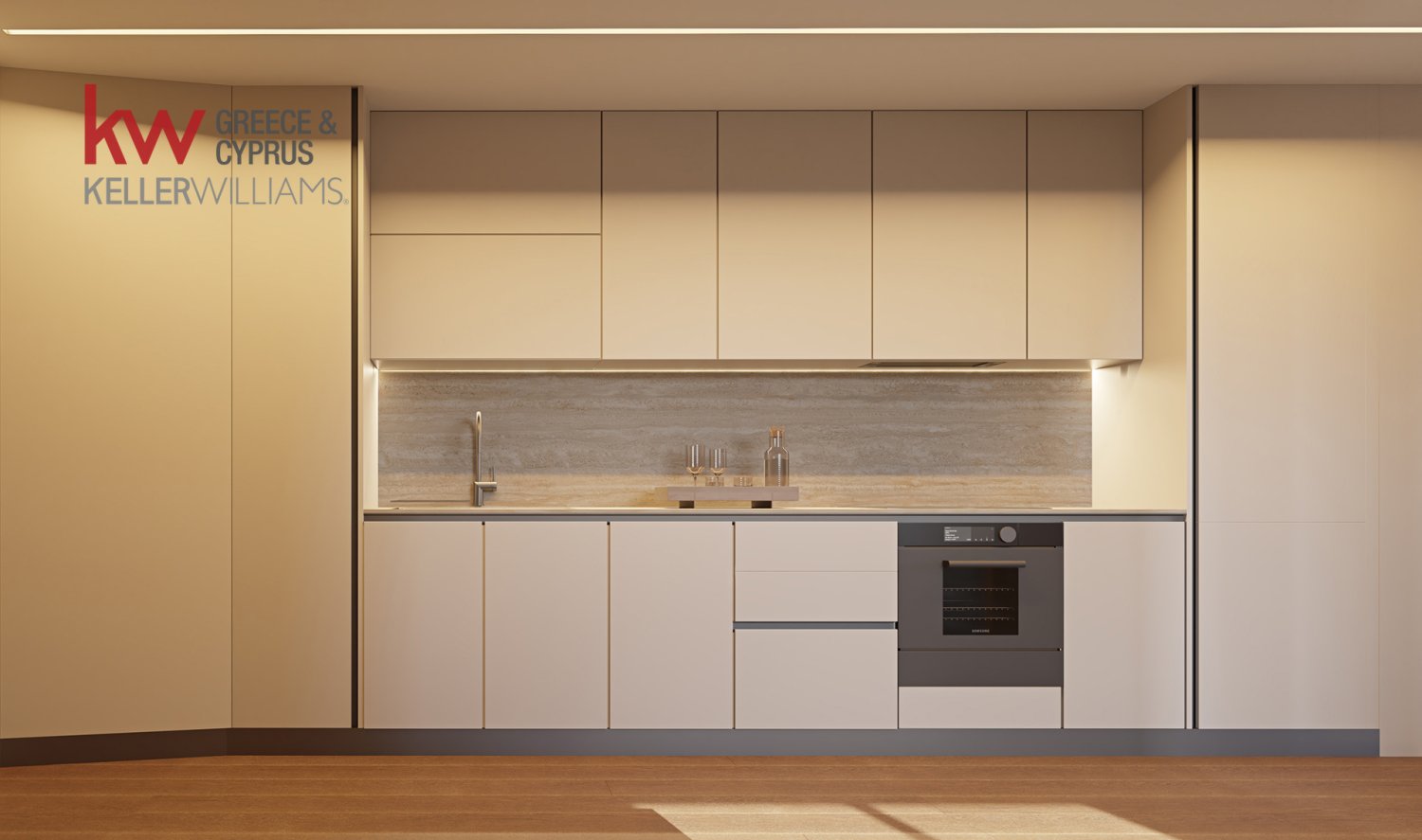 2 bedrooms Apartment in Nicosia, Cyprus No. 40279