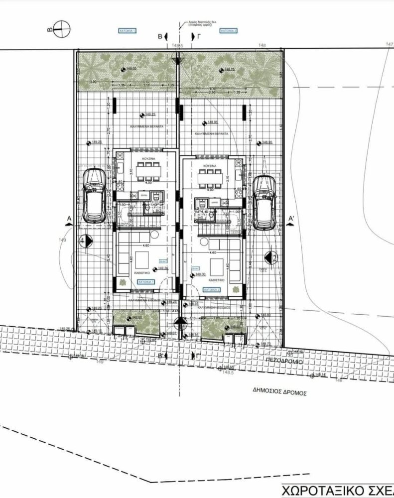 3 bedrooms Villa in Ypsonas, Limassol, Cyprus No. 62651