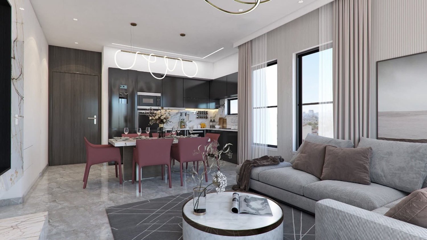 3 bedrooms Villa in Ypsonas, Limassol, Cyprus No. 62651
