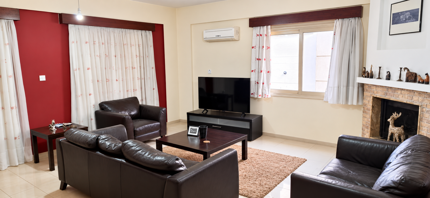 3 chambres Appartement à Agios Athanasios, Limassol, Chypre No. 62698